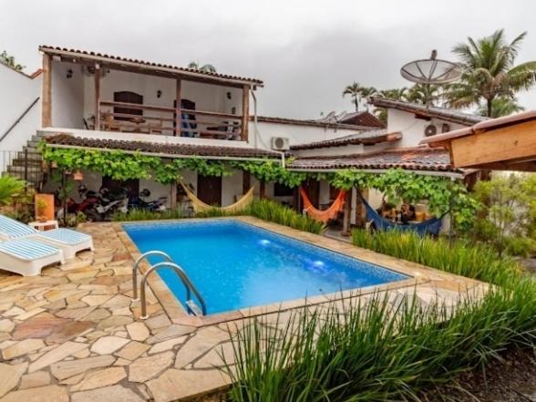 Suites Beija-Flor パラチ エクステリア 写真