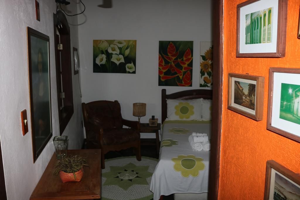 Suites Beija-Flor パラチ エクステリア 写真