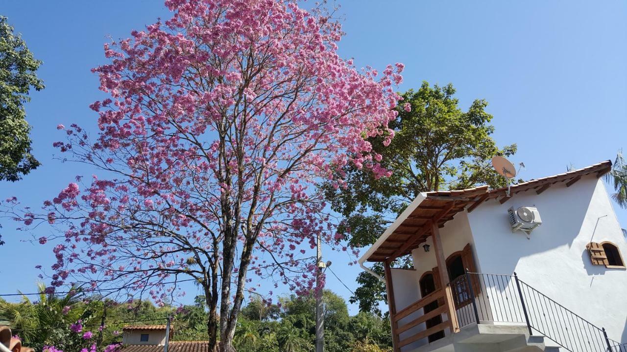 Suites Beija-Flor パラチ エクステリア 写真